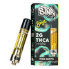 STNR Bongo THCA Carts 2G