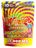 Wunder Entheogenic Mushroom Gummies 1200MG Nootropic Blend