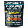 D8Flight Fcking Hitter Liquid Diamonds Gummies 3000MG