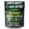 D8Flight Fcking Hitter Exotic Liquid Diamonds Gummies 3000MG