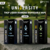 University THCP Liquid Diamond Disposable Vape 2G