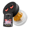 University THCP Live Resin Dab Diamonds 2G