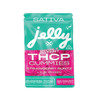 Jelly THCP Gummies Live Rosin 500MG Bag Florida Compliant