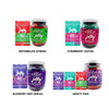 Jelly THCP Gummies Live Rosin 500MG Jar Florida Compliant