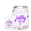 Jelly XP Live Resin Blend Delta 9 Gummies Vegan 25MG Jar