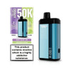 Dinner Lady Row DL50K Vape Texas Compliant