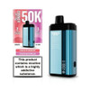 Dinner Lady Row DL50K Vape Texas Compliant