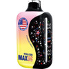 Maxus Star 50K Disposable Vape Texas Compliant