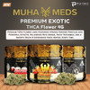 Muha Meds Premium Exotic THCA Flower 4G
