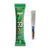 Sluggers Hit Juiced THCA Pre Rolls 0.7G