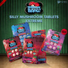 Shroom Bang Silly Mushroom Tablets 2000MG