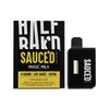 Half Bak'D Sauce´D Disposable Vape 4G