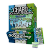 Chapo Blanco Double Stack Gummies Display 60000MG
