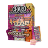 Chapo Blanco Double Stack Gummies Display 60000MG