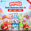Mmelt Magic Mushroom Shots 3G