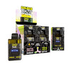 Golden Daze Bar Dual THCP Disposable Vape 3ml
