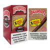 Backwoods Cigars Wraps 5 Pieces