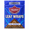 Swisher Sweets Leaf Wraps