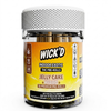 Wickd Indoor Exotic THC Pre Rolls 1.5G Texas Compliant