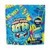Trippy BITEZ Double Stacked Mushies 2000MG Gummies
