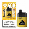 Dinner Lady Desserts 40K Disposable Vape TX Compliant