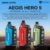 Geekvape Aegis Hero 5 Vape Kit