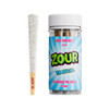 Zour Liquid Diamonds THCA Pre Rolls 2G