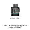 Uwell Typhos Replacement Pod