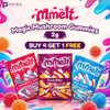 Mmelt Magic Mushroom Gummies 2G