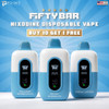 Fifty Bar Nixodine Disposable Vape