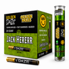 Golden Daze THCP Pre Rolls Terpene Infused 2.5G