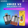 Voopoo VRIZZ V2 Replacement Pod