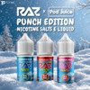 Raz x Pod Juice Punch Nicotine Salts