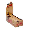 RAW ORGANIC HEMP 1½ ROLLING PAPERS 33 COUNT PACK (DISPLAY OF 25)