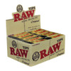 RAW ORIGINAL ROLLING TIPS 50 COUNT PACK (DISPLAY OF 50)