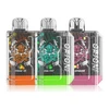 Orion Bar 75000 Disposable Device - Premium Vaping Experience with Over 15 Flavors, 5% Nicotine Strength, 18ml E-liquid Capacity, and 7500 Puffs. Crafted by Lost Vape.