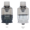 VOOPOO PNP POD TANK BLACK & STAINLESS STEEL