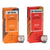 VAPORESSO QF Coils 3/PACK Meshed 0.2ohm, Strip 0.15ohm