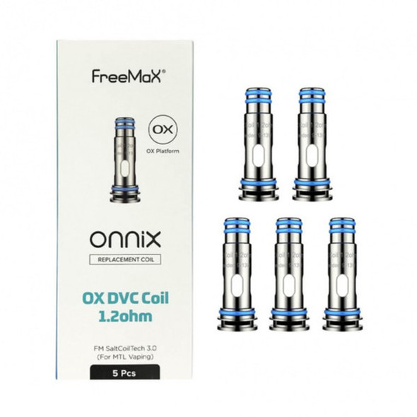 DVC 1.2ohm Freemax OX Replacement Coil