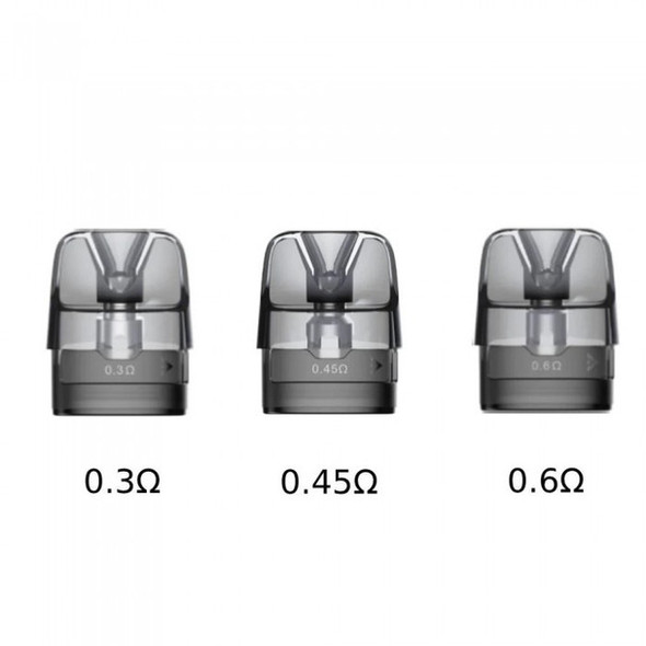 Voopoo Argus E40 Replacement Cartridge | 2-Pack