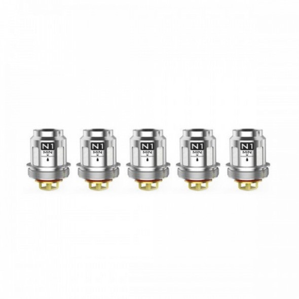 VOOPOO N1 UForce Single Mesh Replacement Coil 5 Per Pack