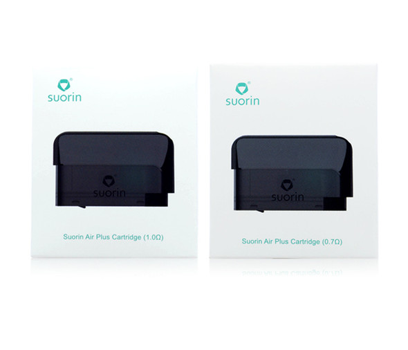 Suorin Air Plus Replacement Pods 3.2mL | 1-Pack