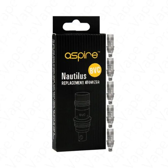 ASPIRE Nautilus Replacement Coils pack of 5