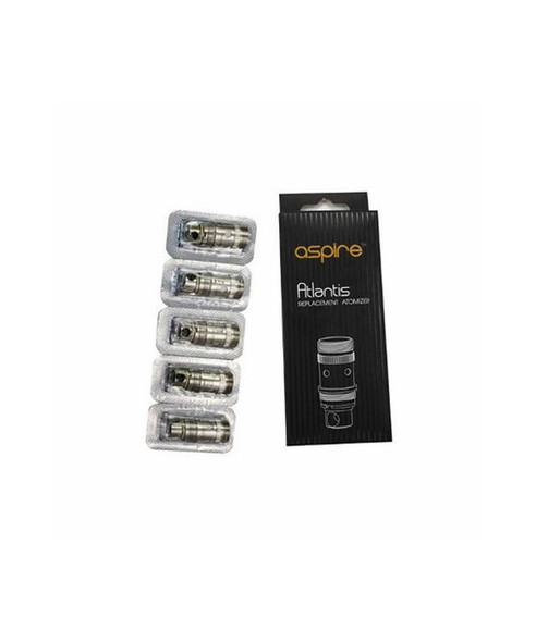 ASPIRE V2 Atlantis Replacement Coils 5 Per Pack