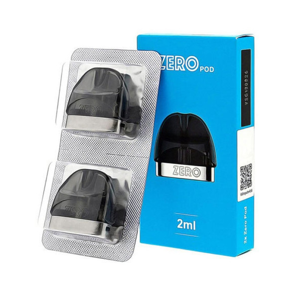 Vaporesso Zero Series 2mL Replacement Pods - 2 Pack