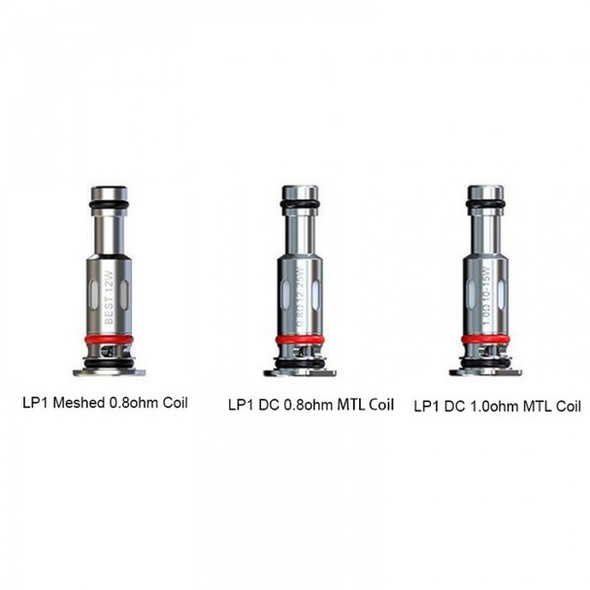 SMOK LP1 Replacement Coils 5 Per PacK