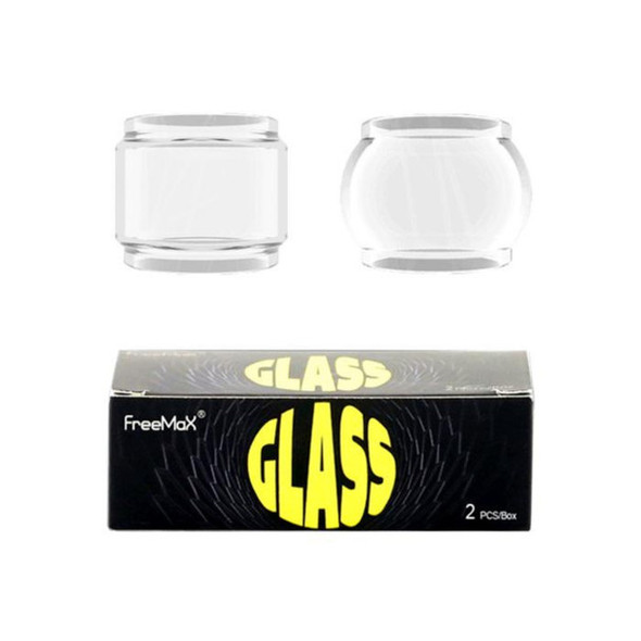 Freemax Mesh Pro Replacement Glass 5mL/6mL | 2-Pack