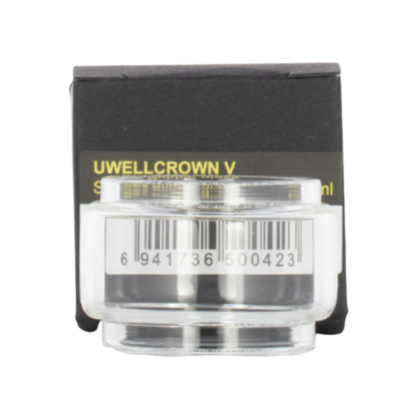 UWELL Crown V Replacement Glass 5mL - Single