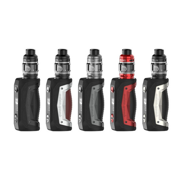GEEKVAPE Aegis Max Kit With 100w Zeus Sub-ohm Tank