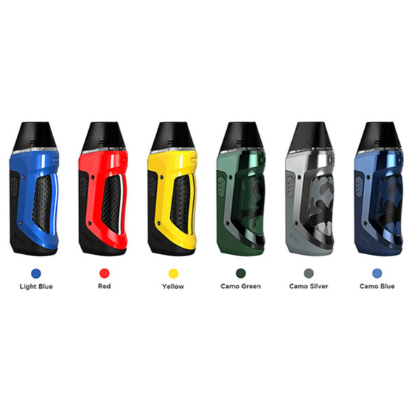 ALL COLORS GEEKVAPE Aegis Nano Kit